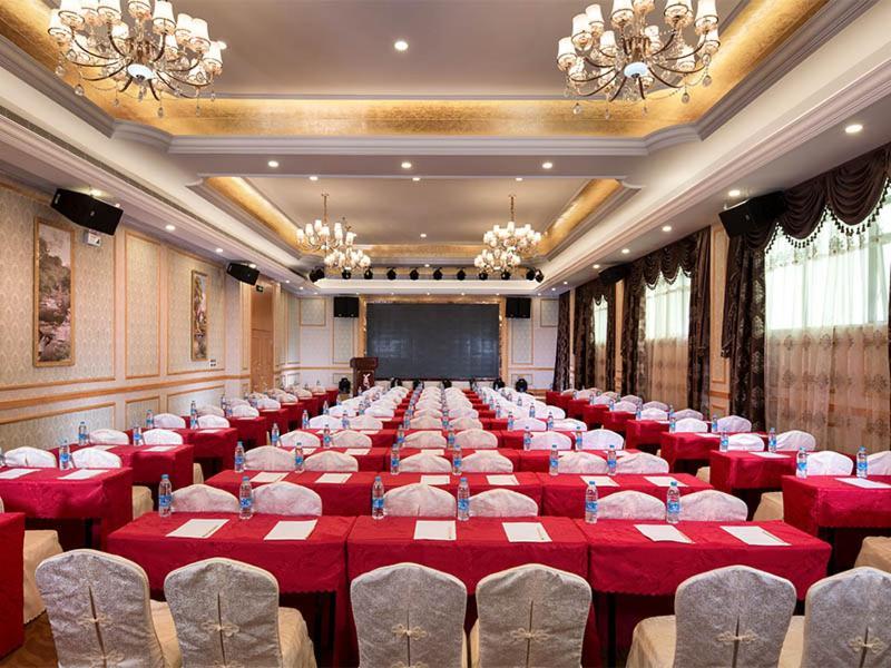 Vienna Hotel Dongguan Hengli Zhongshan Road المظهر الخارجي الصورة