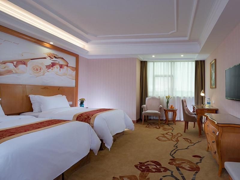 Vienna Hotel Dongguan Hengli Zhongshan Road المظهر الخارجي الصورة