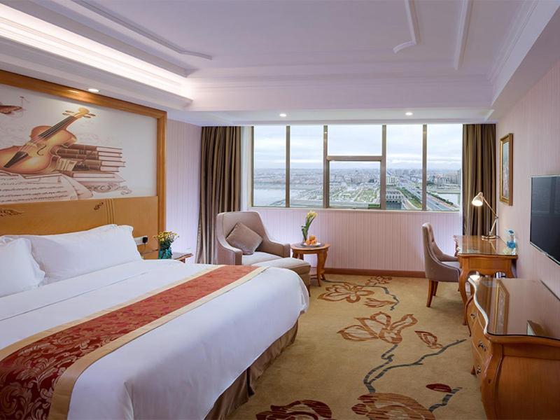 Vienna Hotel Dongguan Hengli Zhongshan Road المظهر الخارجي الصورة