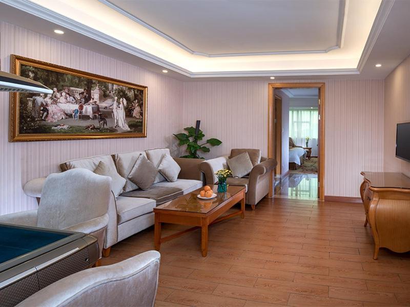 Vienna Hotel Dongguan Hengli Zhongshan Road المظهر الخارجي الصورة
