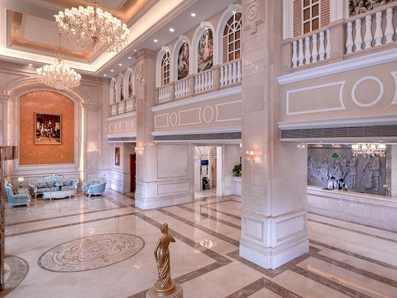 Vienna Hotel Dongguan Hengli Zhongshan Road المظهر الخارجي الصورة