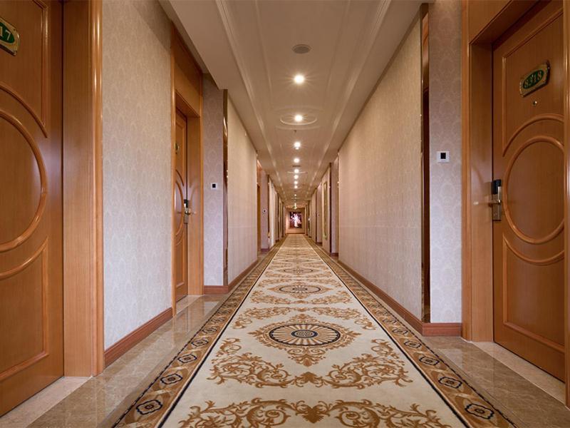 Vienna Hotel Dongguan Hengli Zhongshan Road المظهر الخارجي الصورة